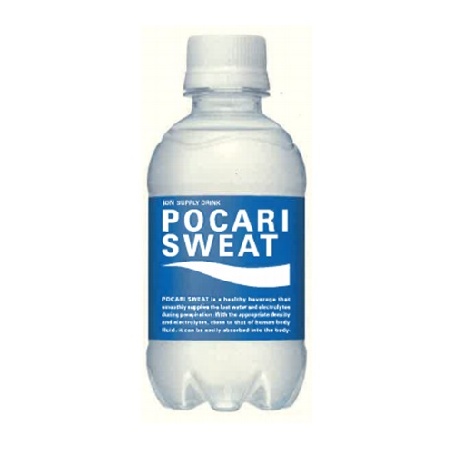 ポカリスエット　ペットボトル